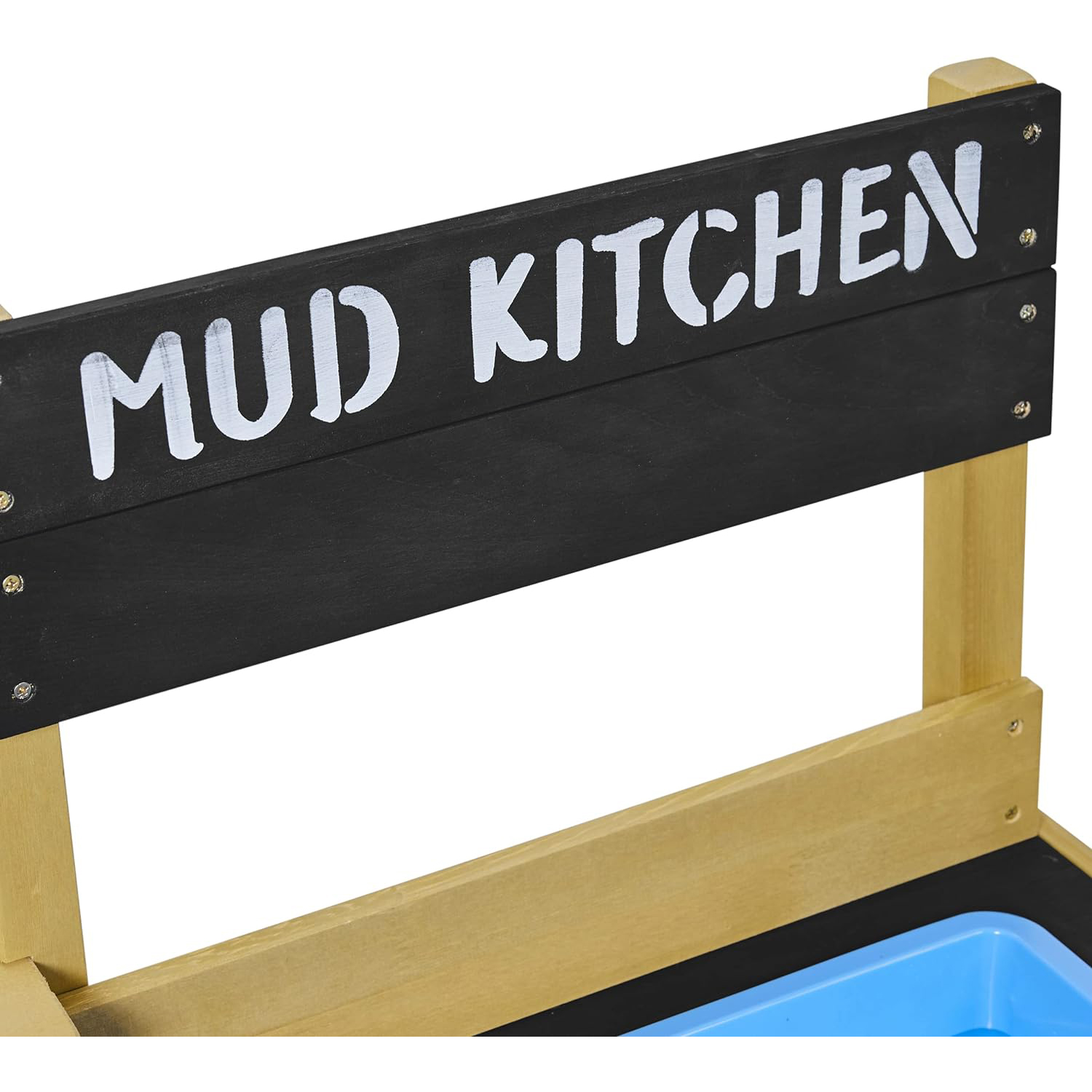 wk012 Backyard Kitchen Playset with Pretend Play Kitchen