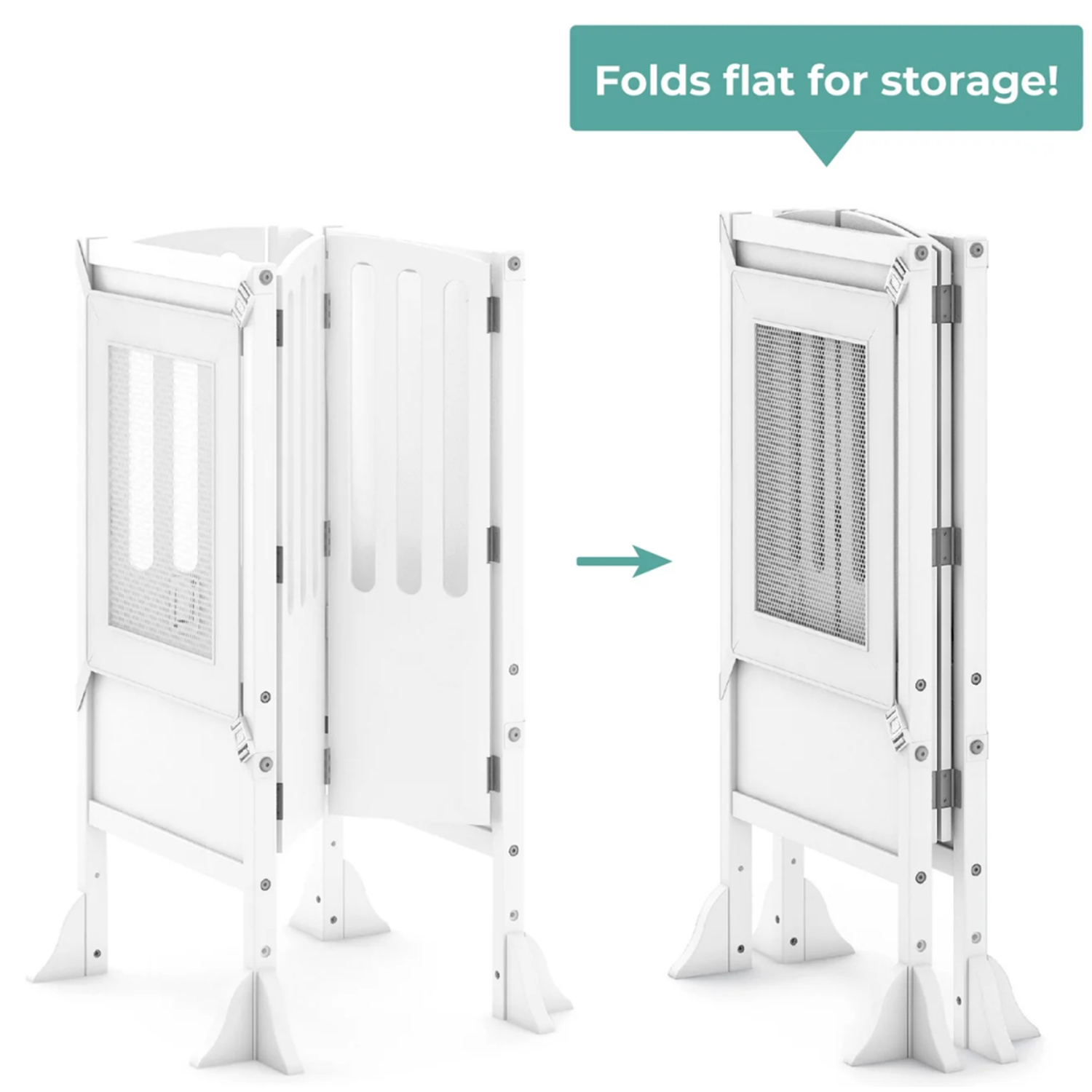 wf009 Tower Step Stool