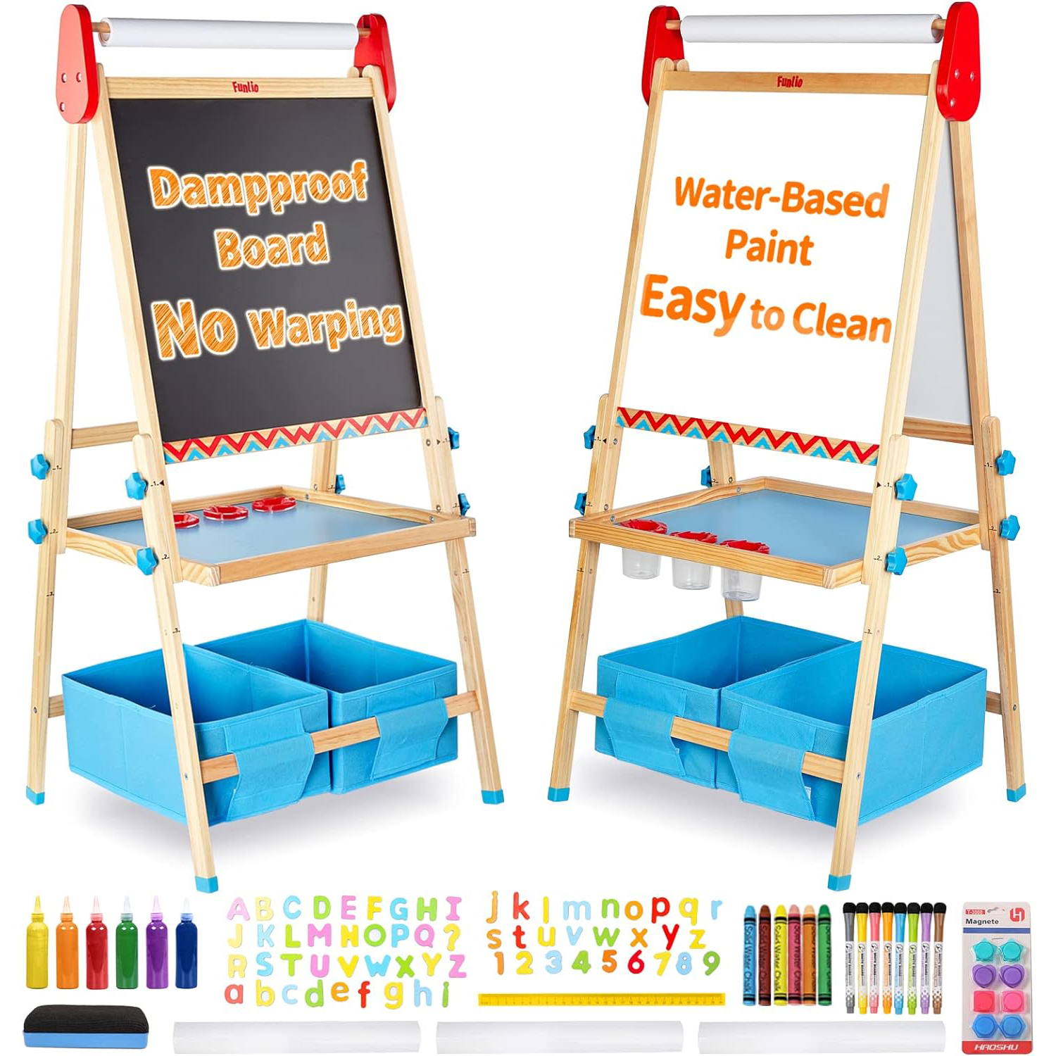 we003 Easel for Kids