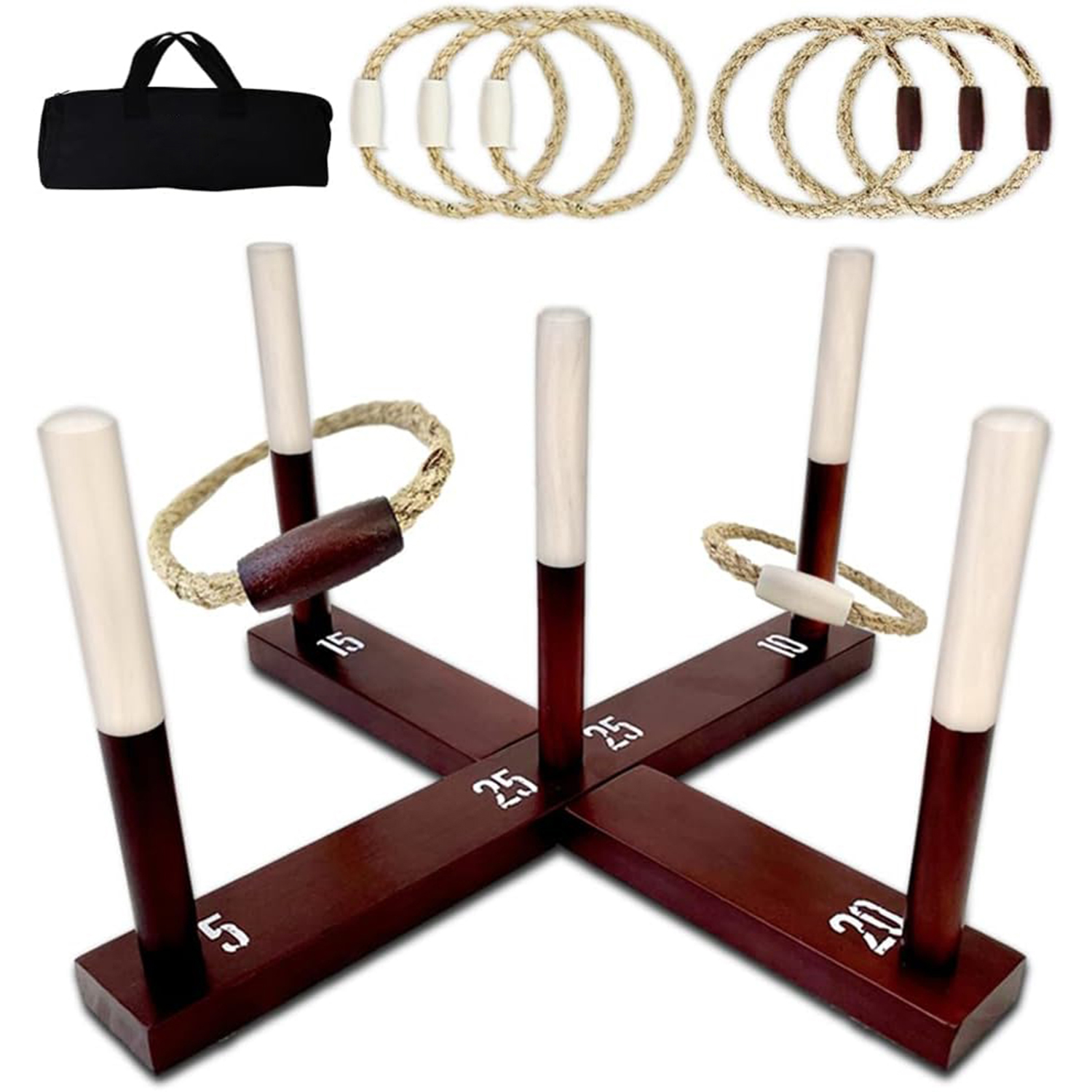 OG003 Ring Toss Outdoor Game