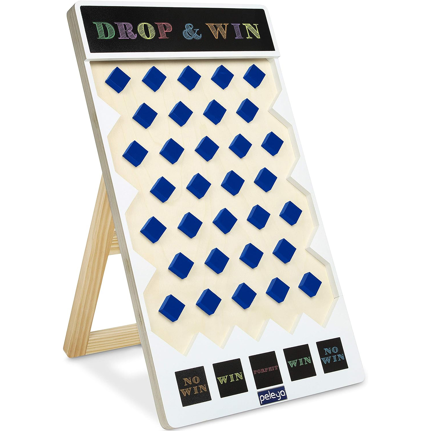 OG011 Prize Drop Disc Game