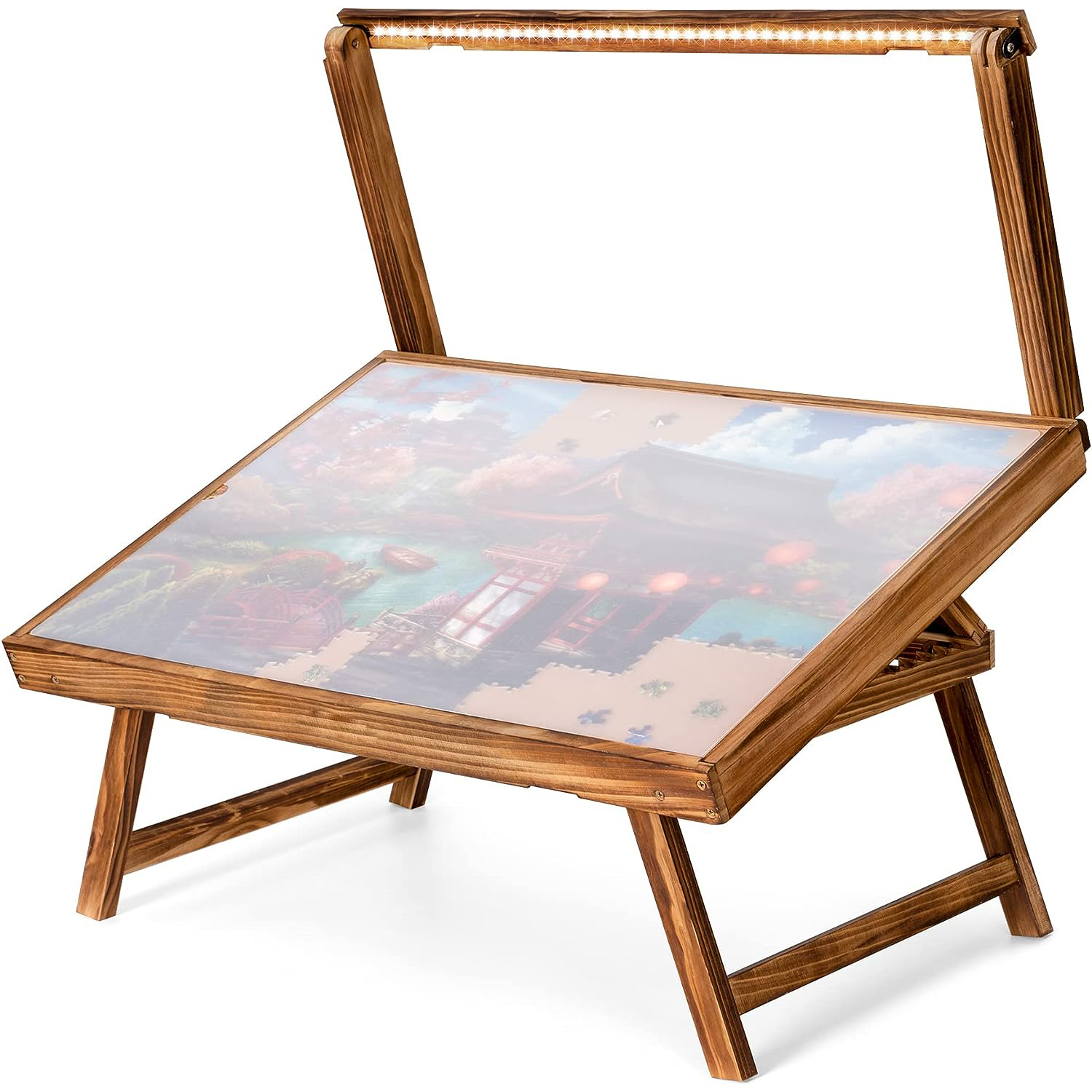 PT003 Jigsaw Puzzle Table 