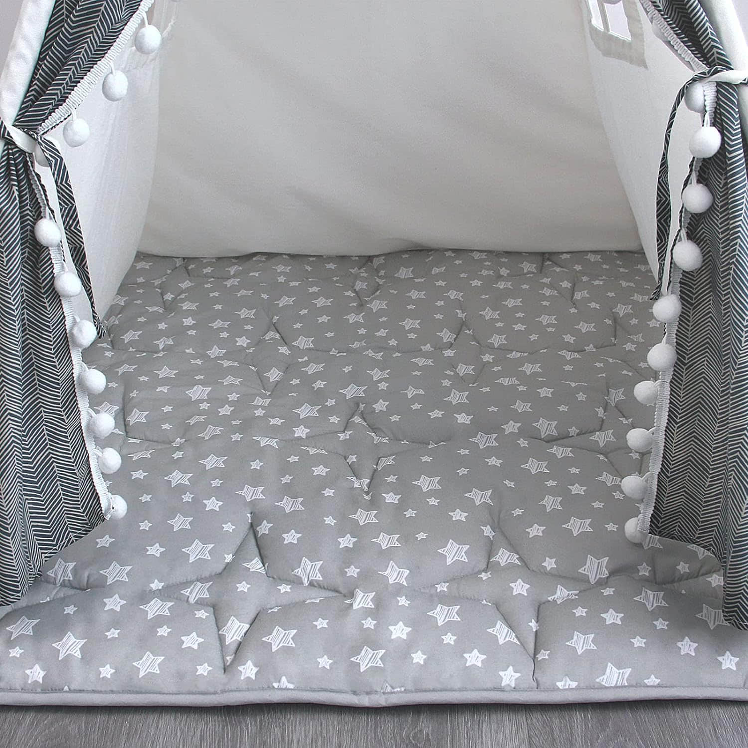 PR004 Teepee Play Tent Mat