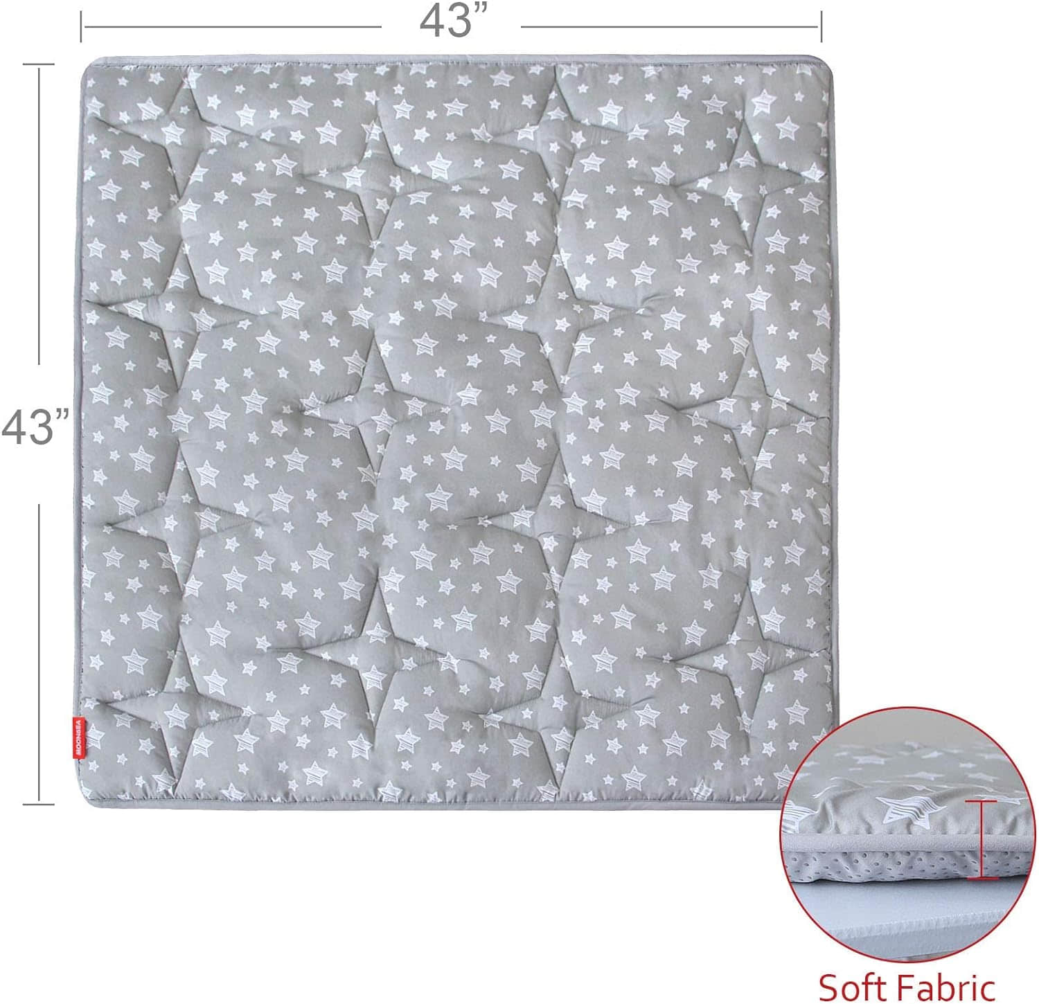 PR004 Teepee Play Tent Mat