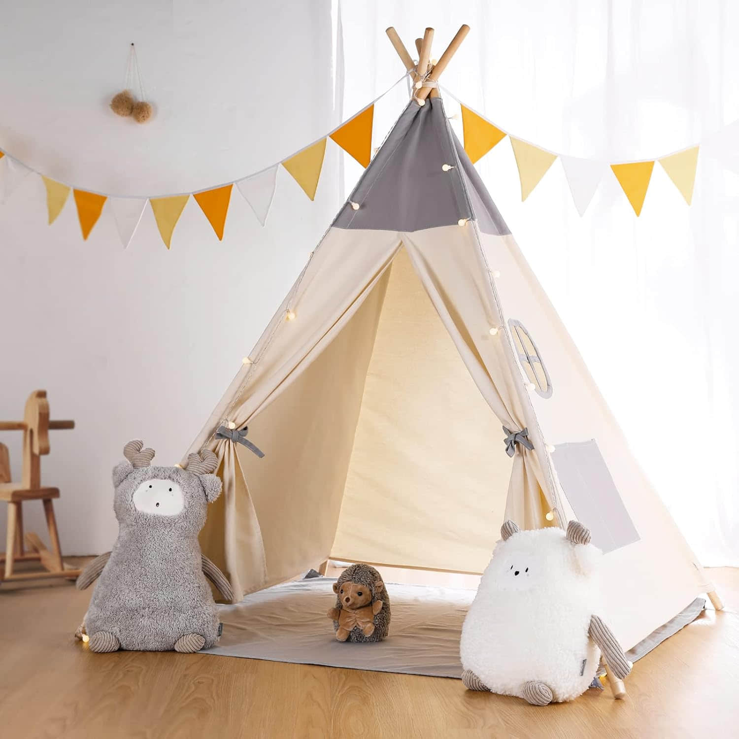 PR003 Kids Teepee Tent