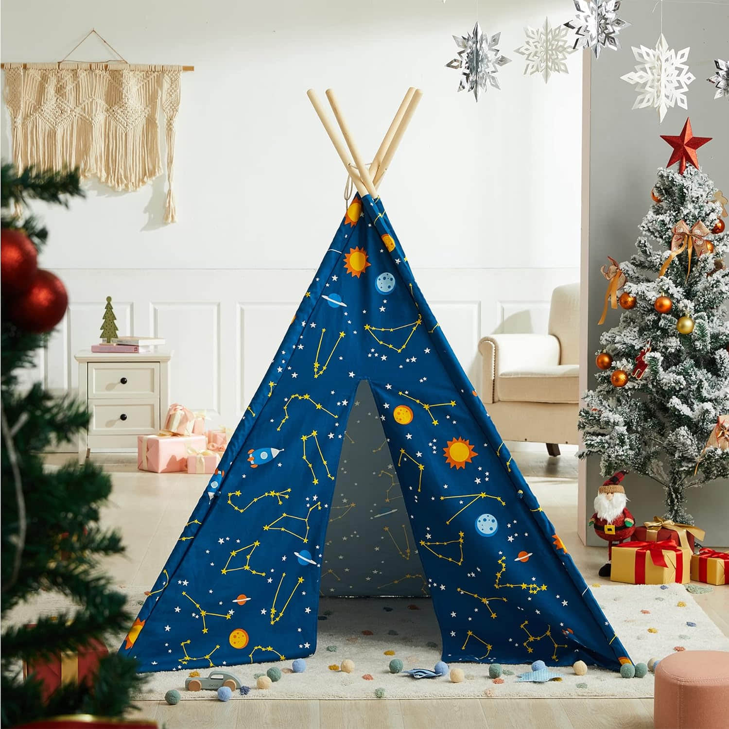 PR001 Kids Teepee Tent