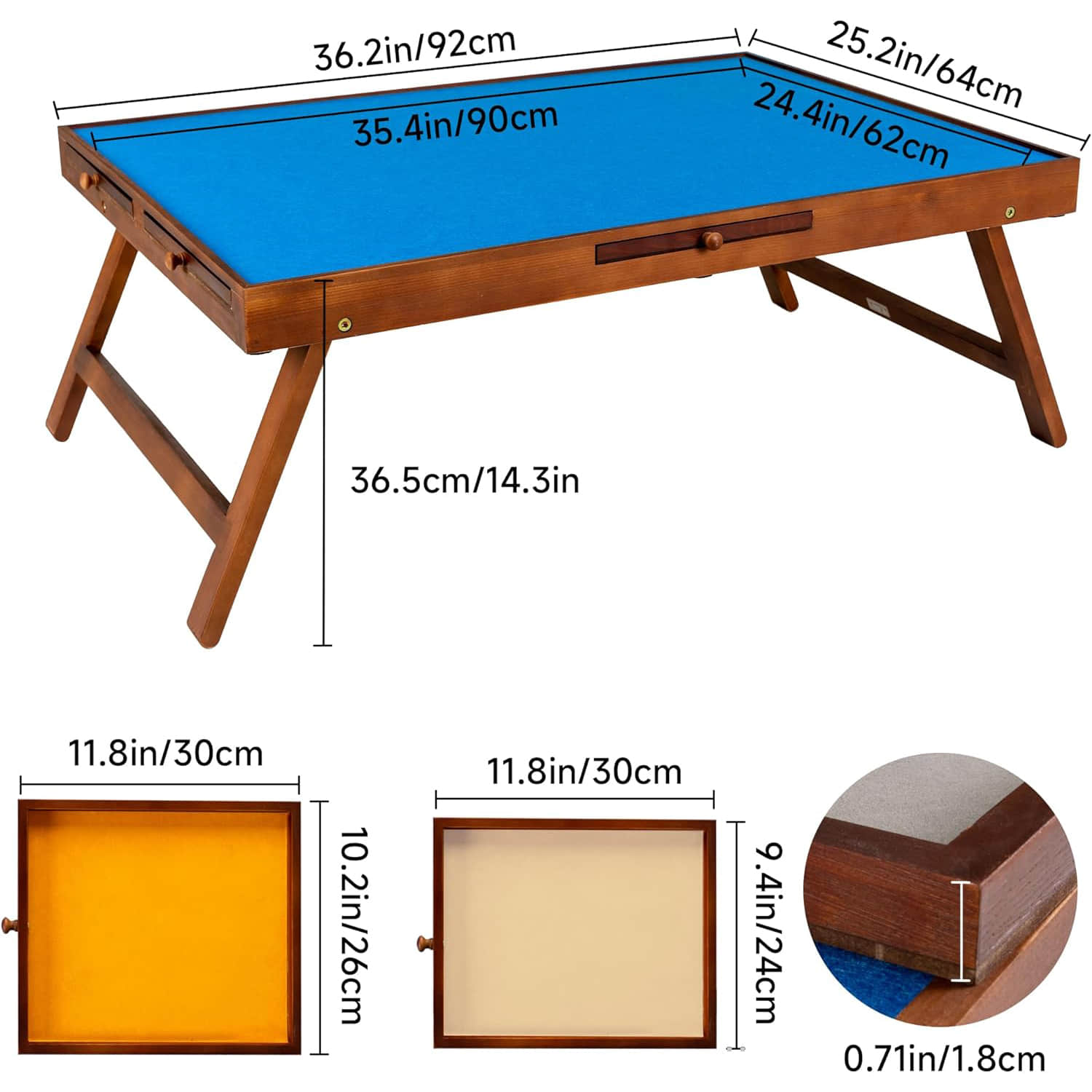 PT009  Jigsaw Puzzle Table 