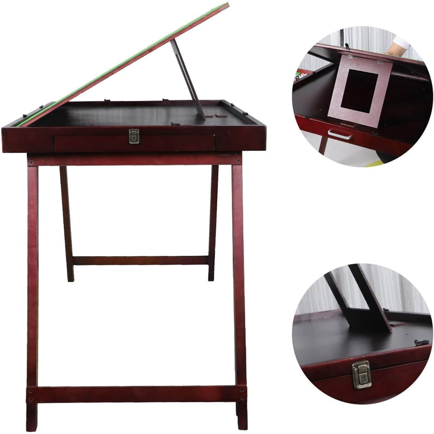 PT005 Wooden Jigsaw Puzzle Table
