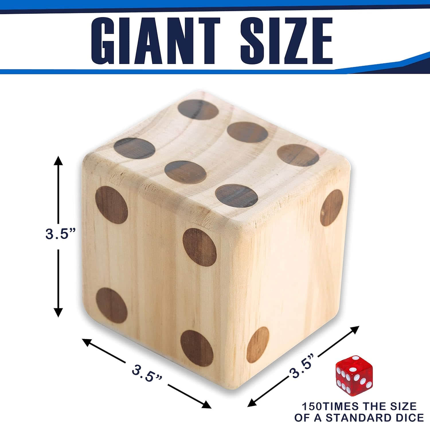 OG002 Yard Dice 