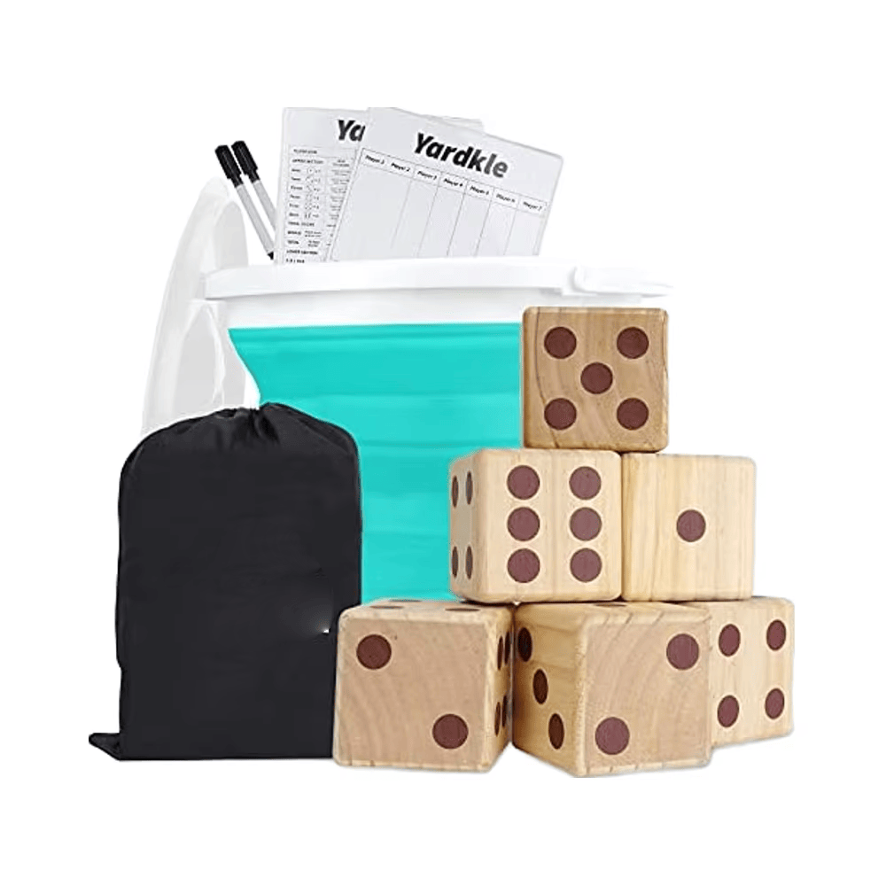 OG002 Yard Dice 