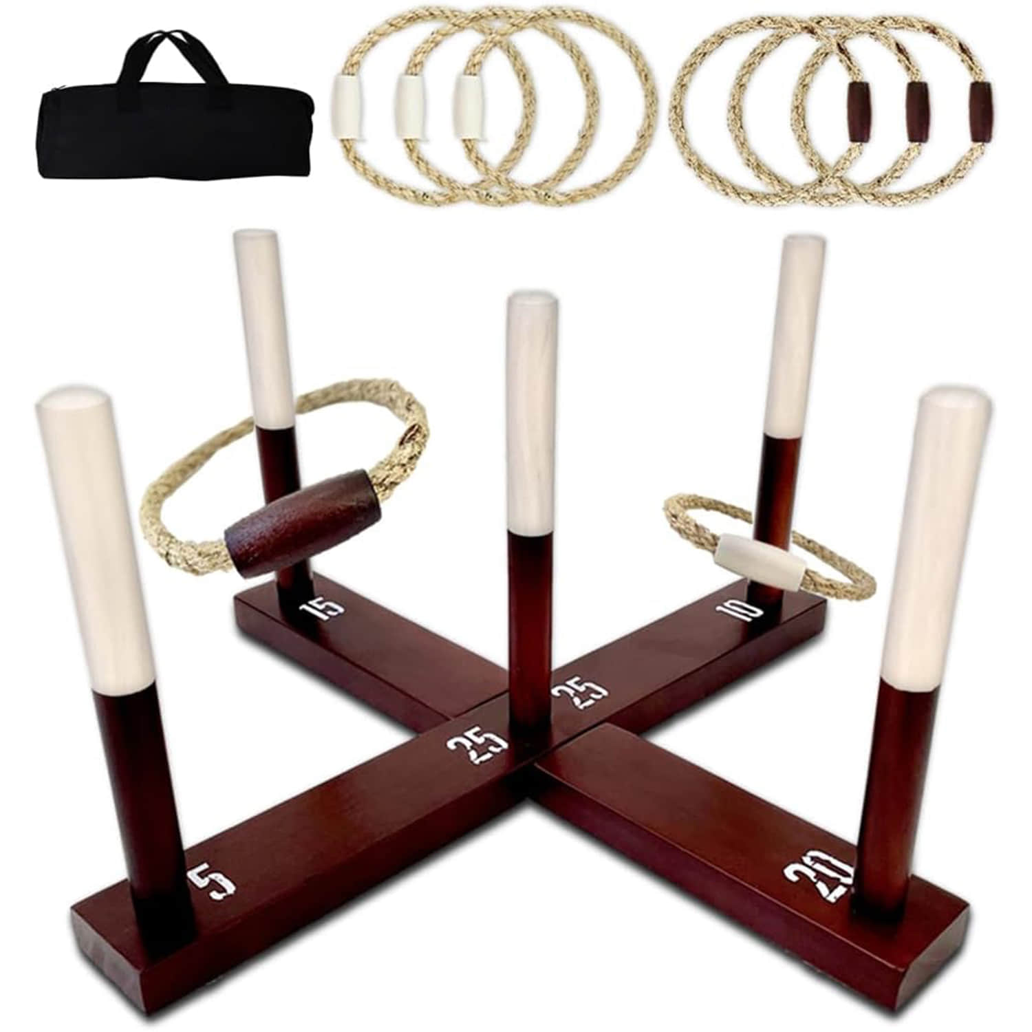 OG003 Ring Toss Outdoor Game
