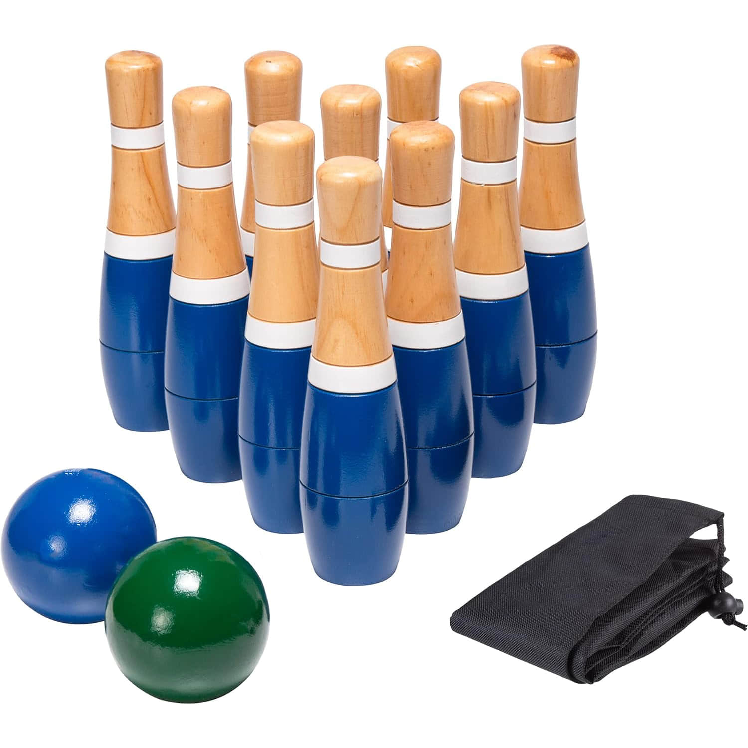 OG005 Lawn Bowling Game 
