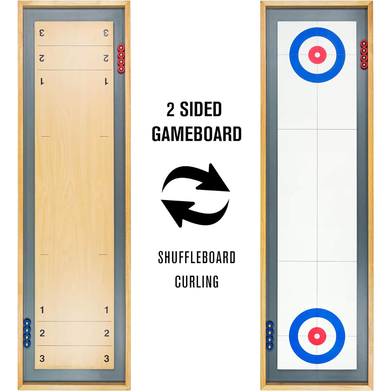 OG009 Shuffleboard