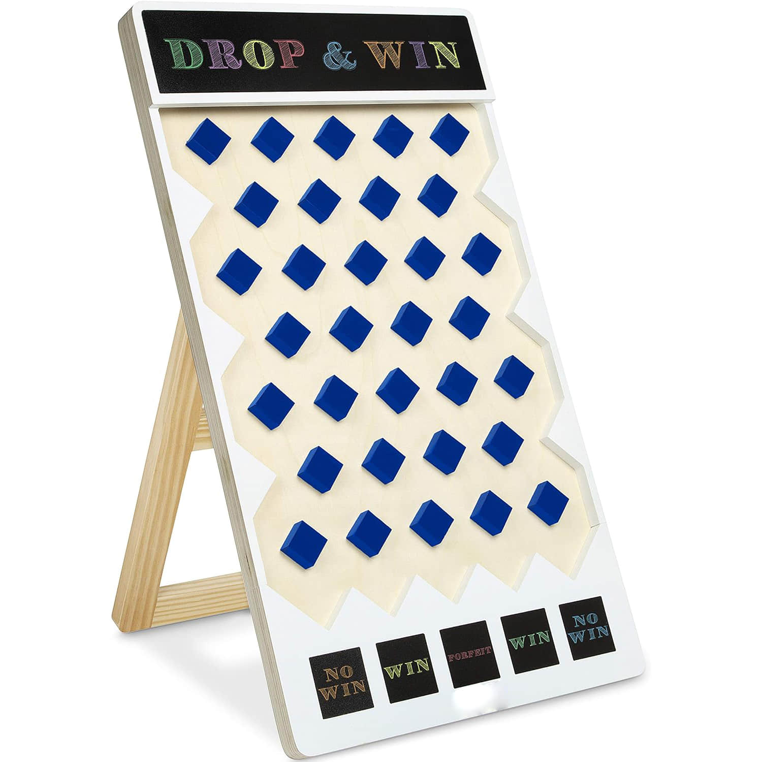 OG011 Prize Drop Disc Game