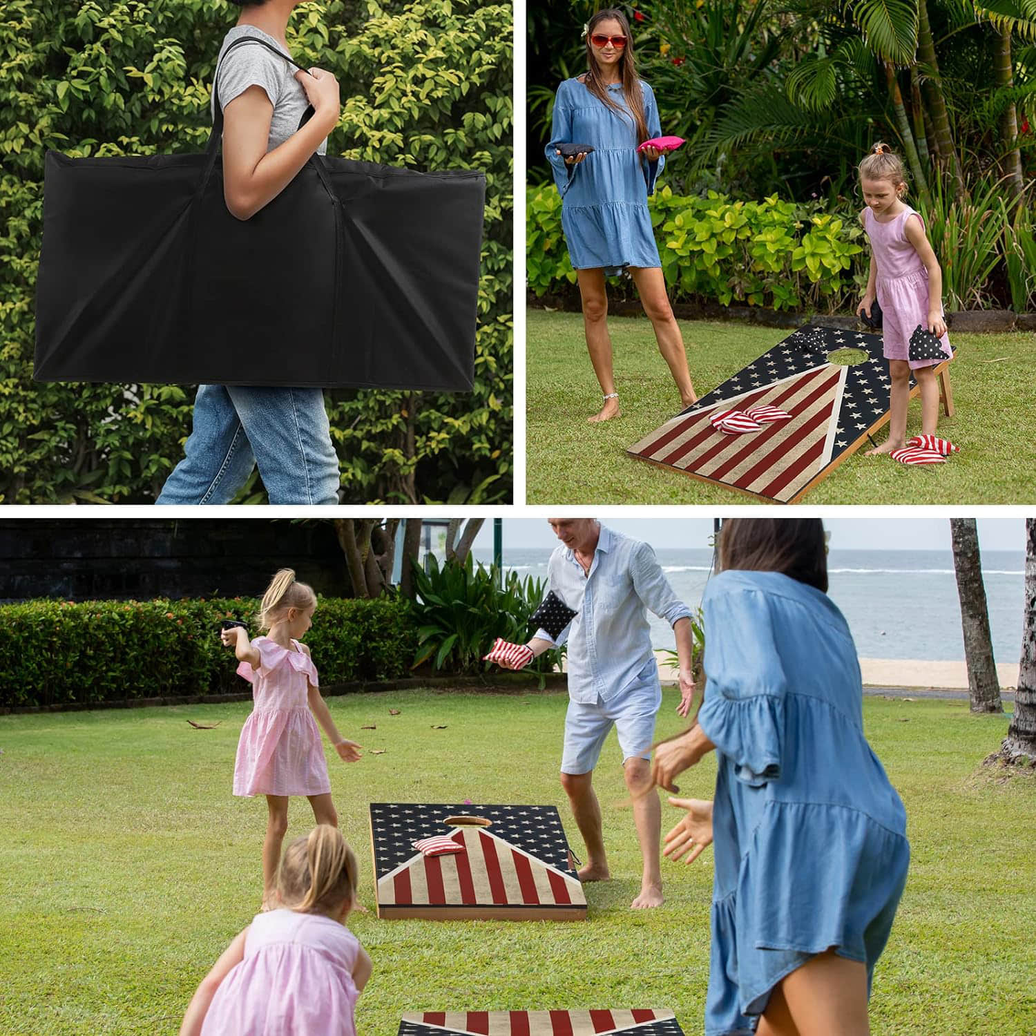 OG012  Cornhole Boards