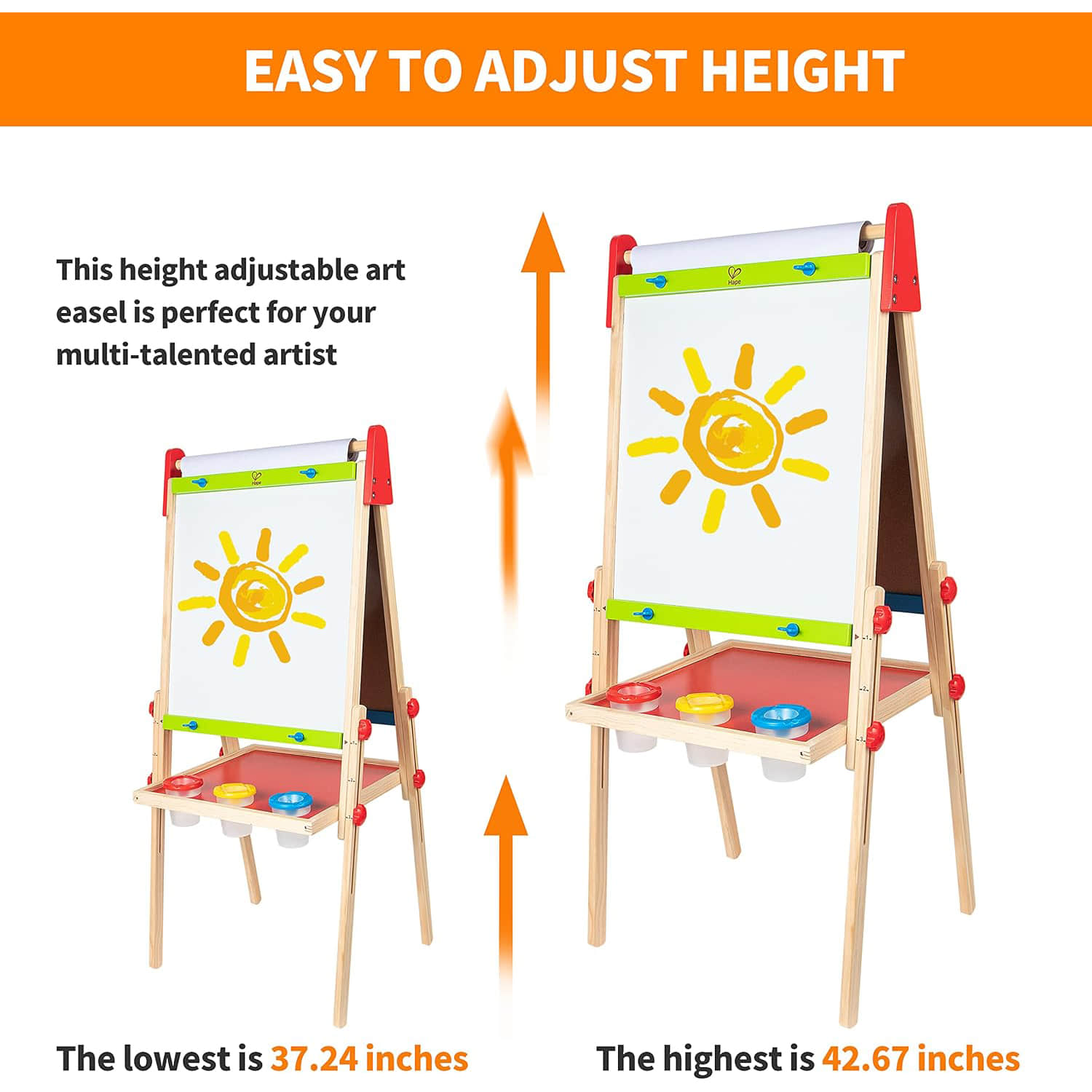 we005 Easel for Kids