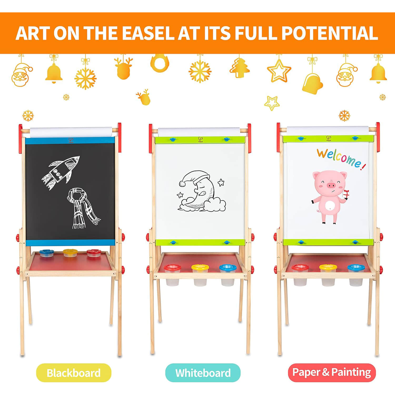 we005 Easel for Kids