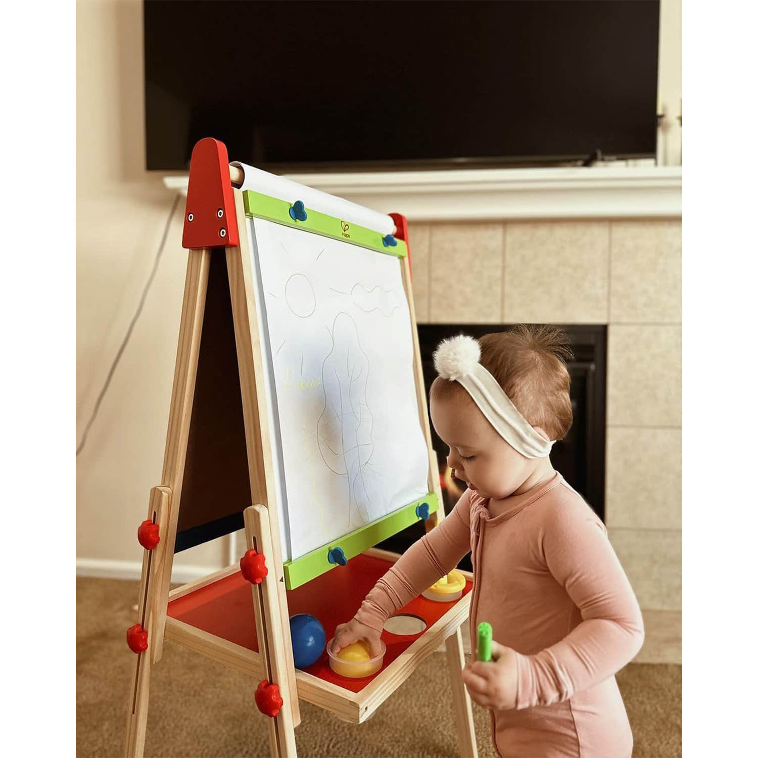 we005 Easel for Kids