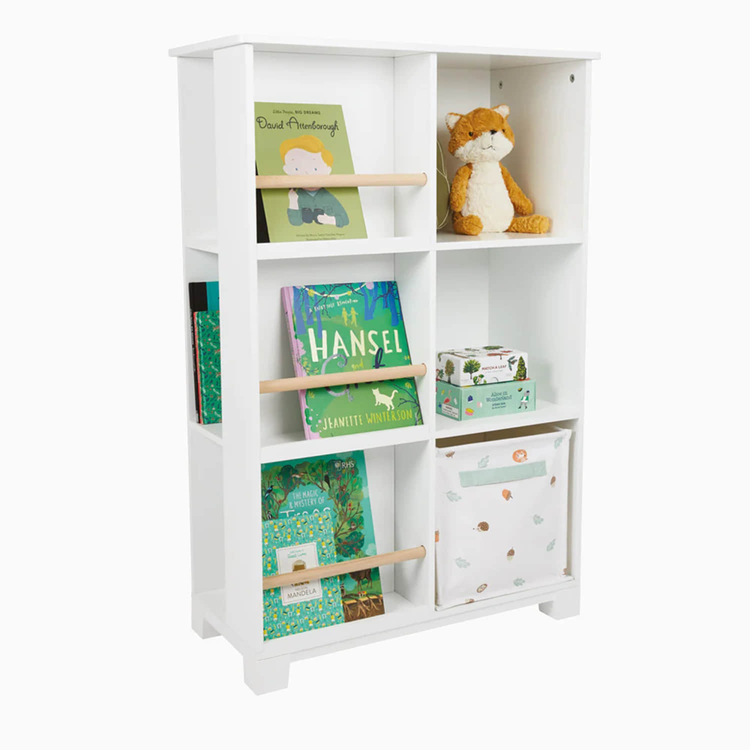 wf010 Wonderland Bookcase