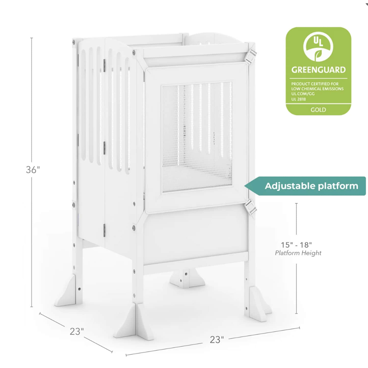 wf009 Tower Step Stool