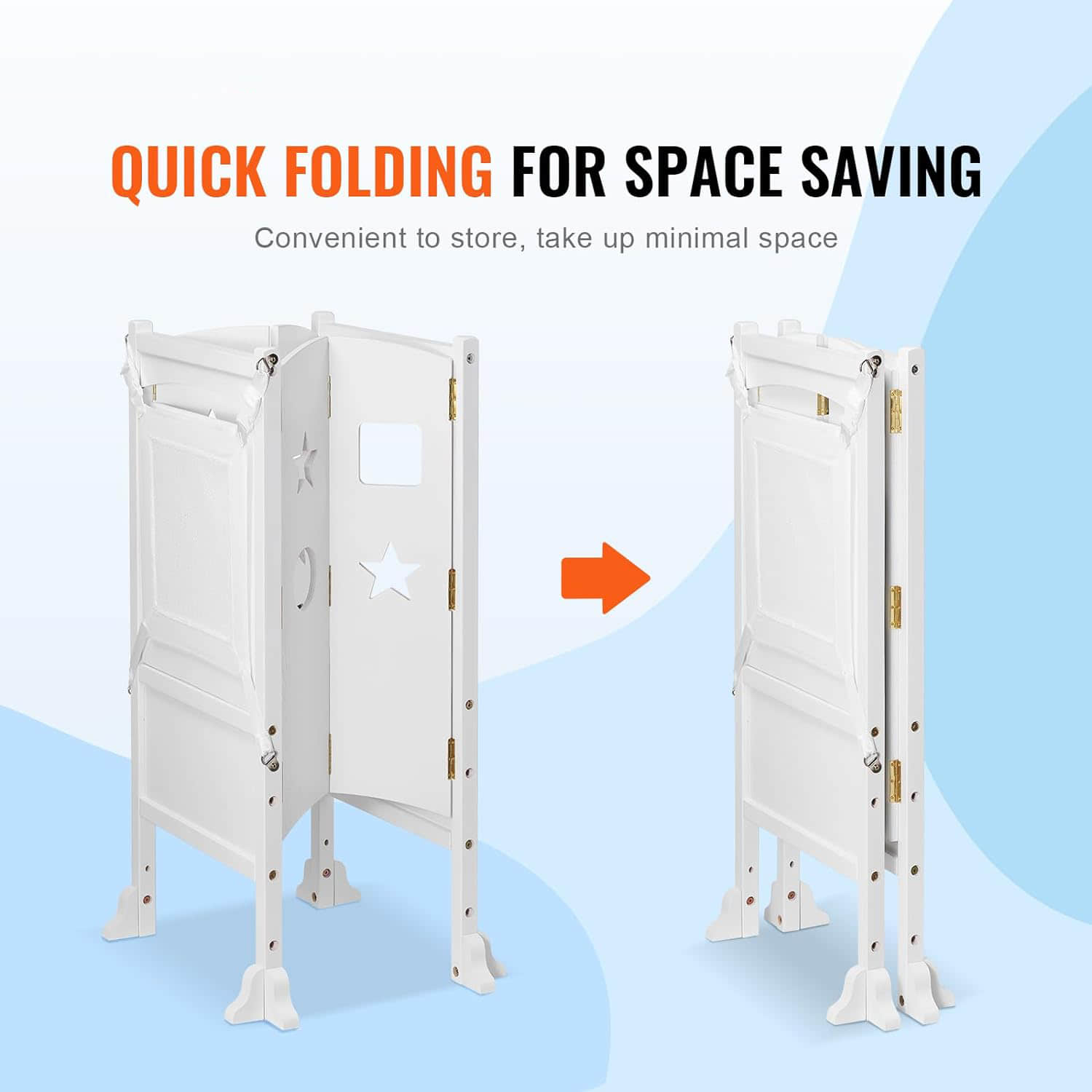 wf007 Tower Step Stool