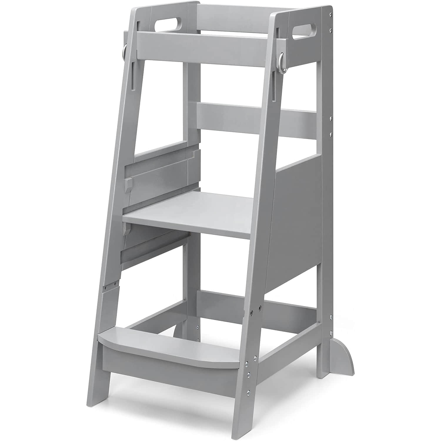 wf003 Kids Kitchen Step Stool