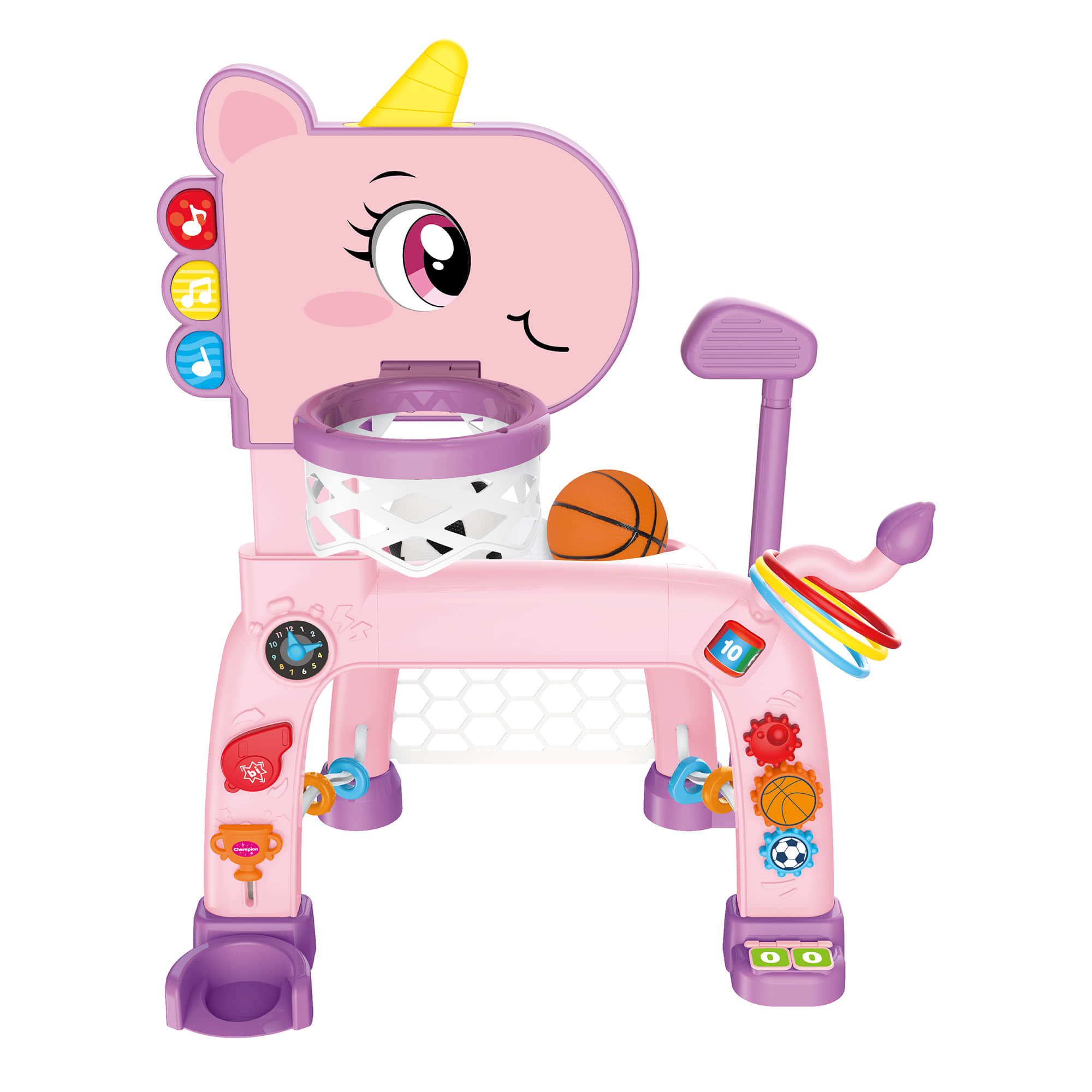 Unicorn 4-in-1 Sports Centre