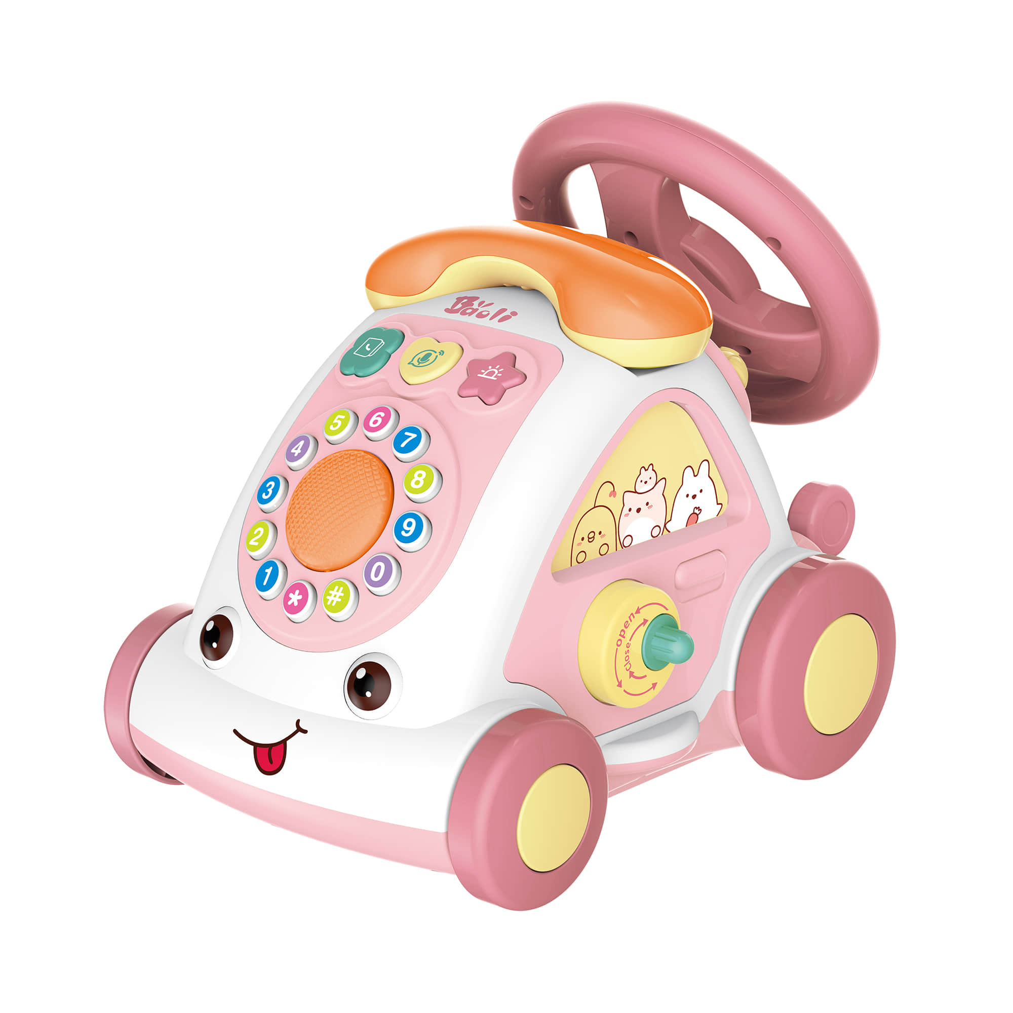 Educational  Activity Car